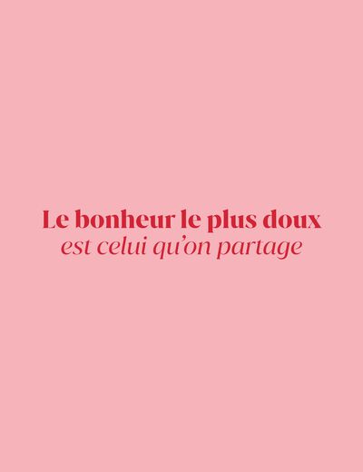 E-carte cadeau